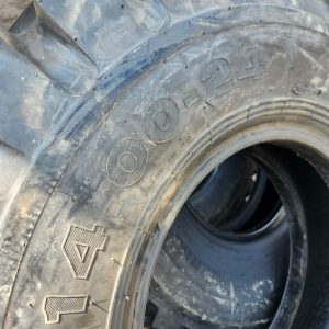 14.00-24 Roadhiker E3 24PR Tyre