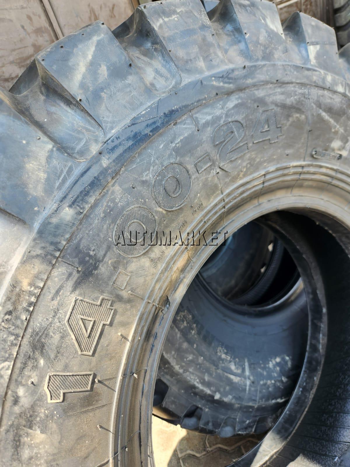 14.00-24 Roadhiker E3 24PR Tyre