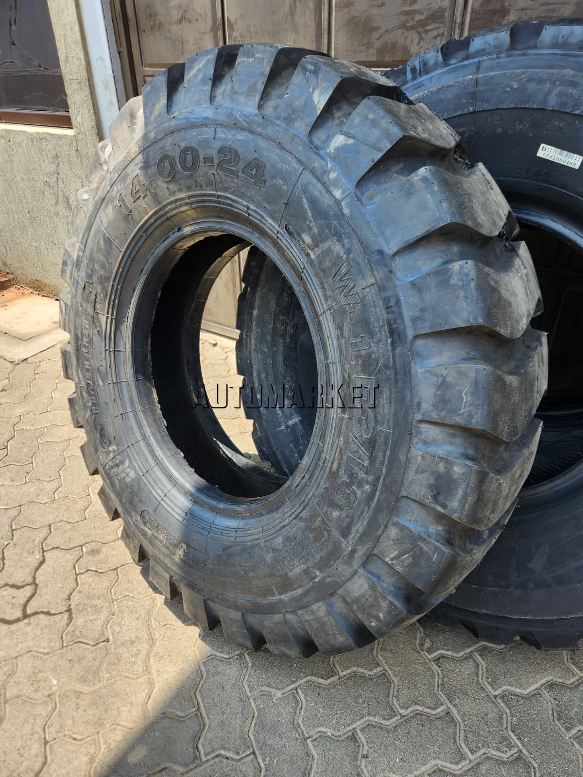 14.00-24 Roadhiker E3 24PR Tyre