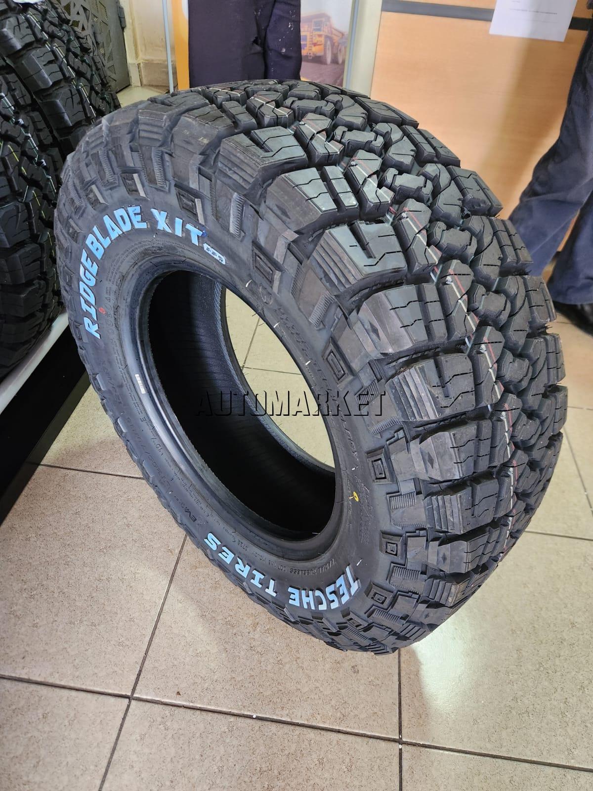 255/70R16 Tesche Ridgeblade X/T Pro Tyre