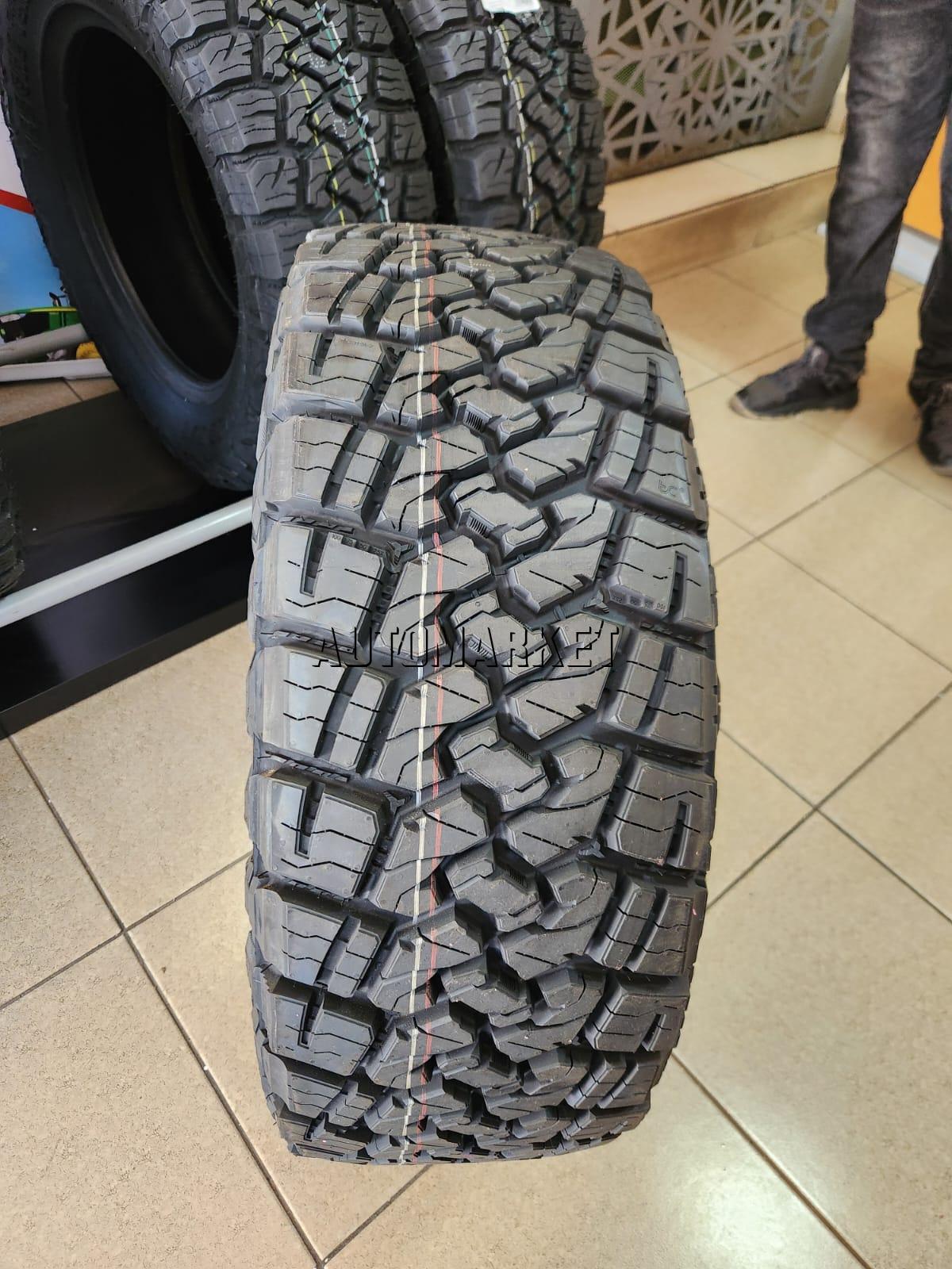 255/70R16 Tesche Ridgeblade X/T Pro Tyre