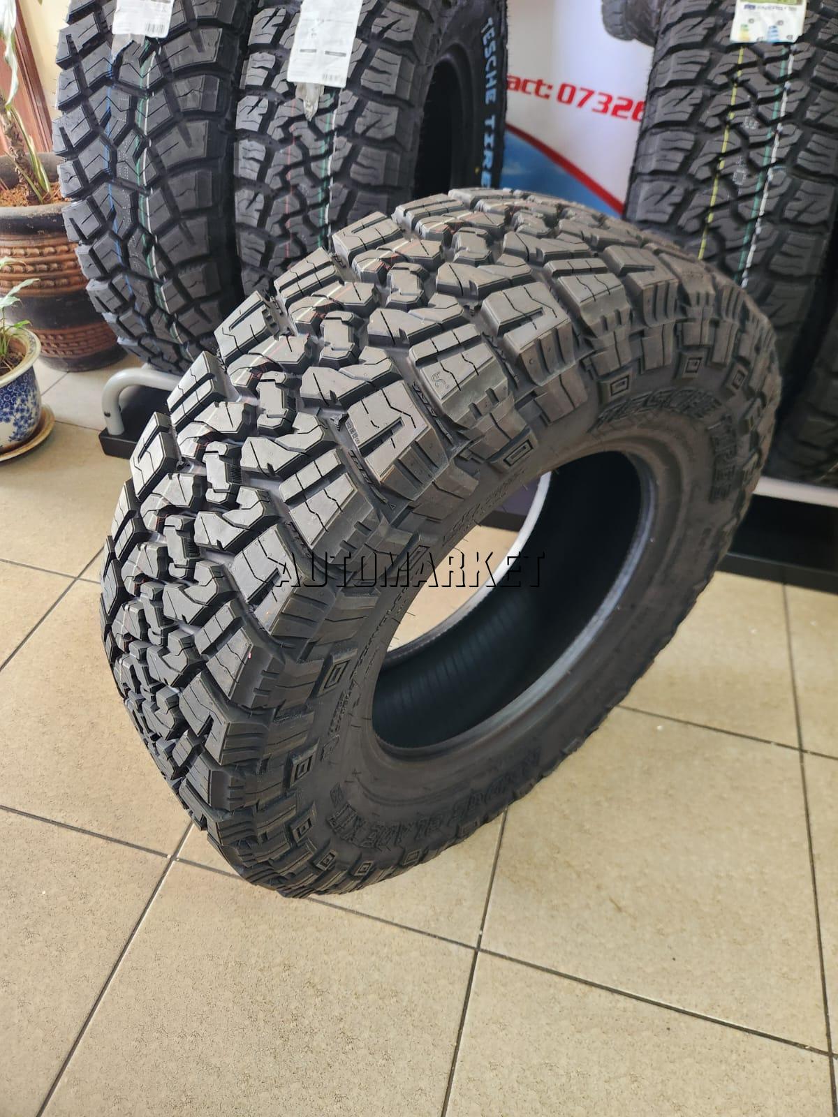 255/70R16 Tesche Ridgeblade X/T Pro Tyre