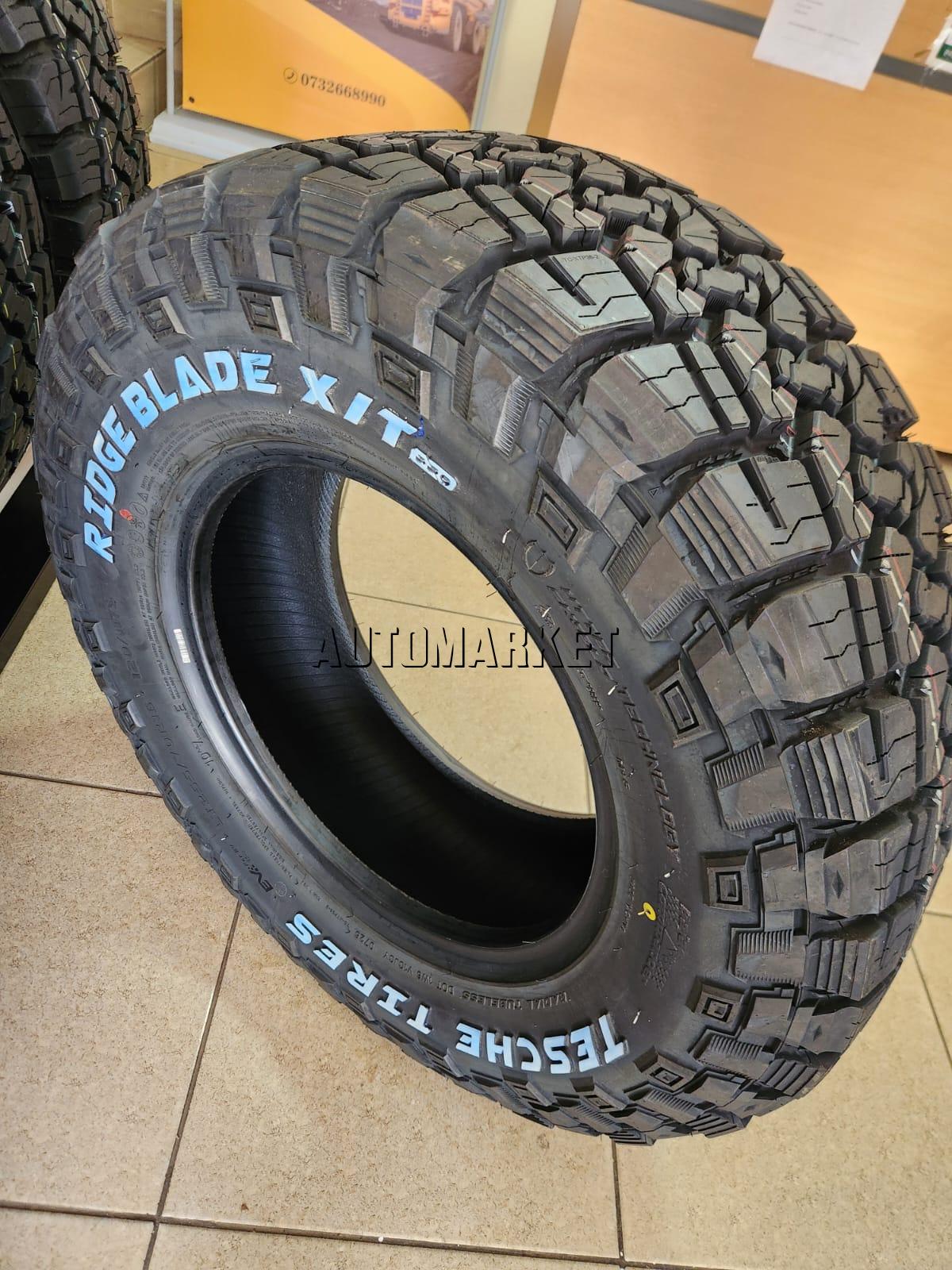 255/70R16 Tesche Ridgeblade X/T Pro Tyre