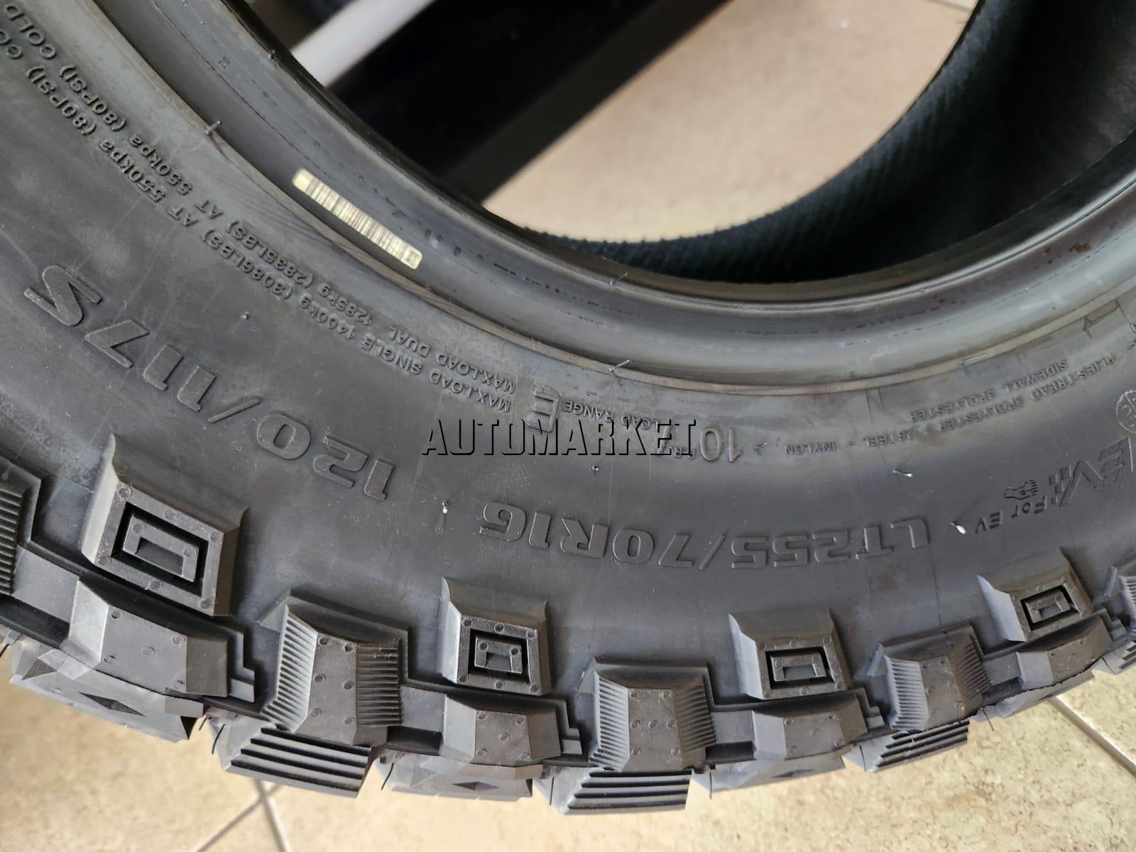 255/70R16 Tesche Ridgeblade X/T Pro Tyre