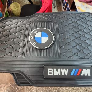 BMW Car Floor Mats – Premium Non-Skid Rubber Mats