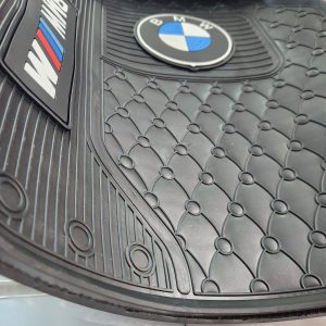 BMW Car Floor Mats – Premium Non-Skid Rubber Mats