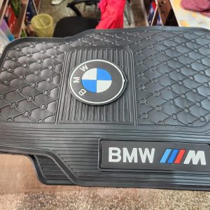 BMW Car Floor Mats – Premium Non-Skid Rubber Mats
