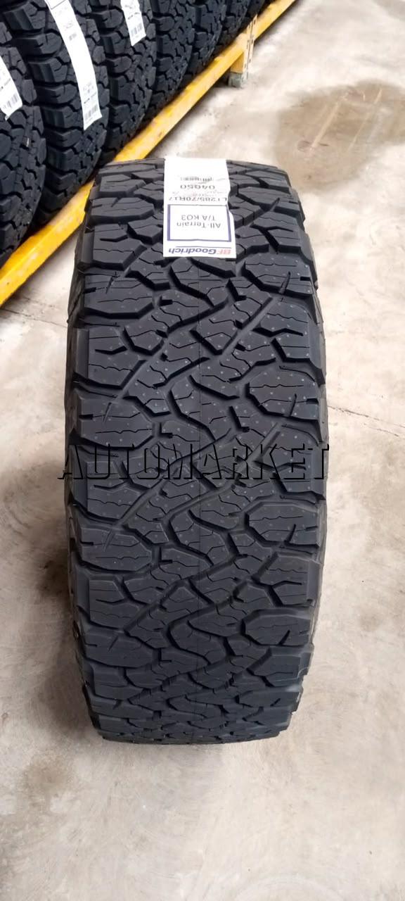 285/70R17 BFGoodrich All-Terrain T/A KO3 Tyre