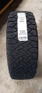 285/70R17 BFGoodrich All-Terrain T/A KO3 tyre