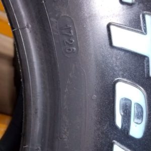 285/70R17 BFGoodrich All-Terrain T/A KO3 Tyre
