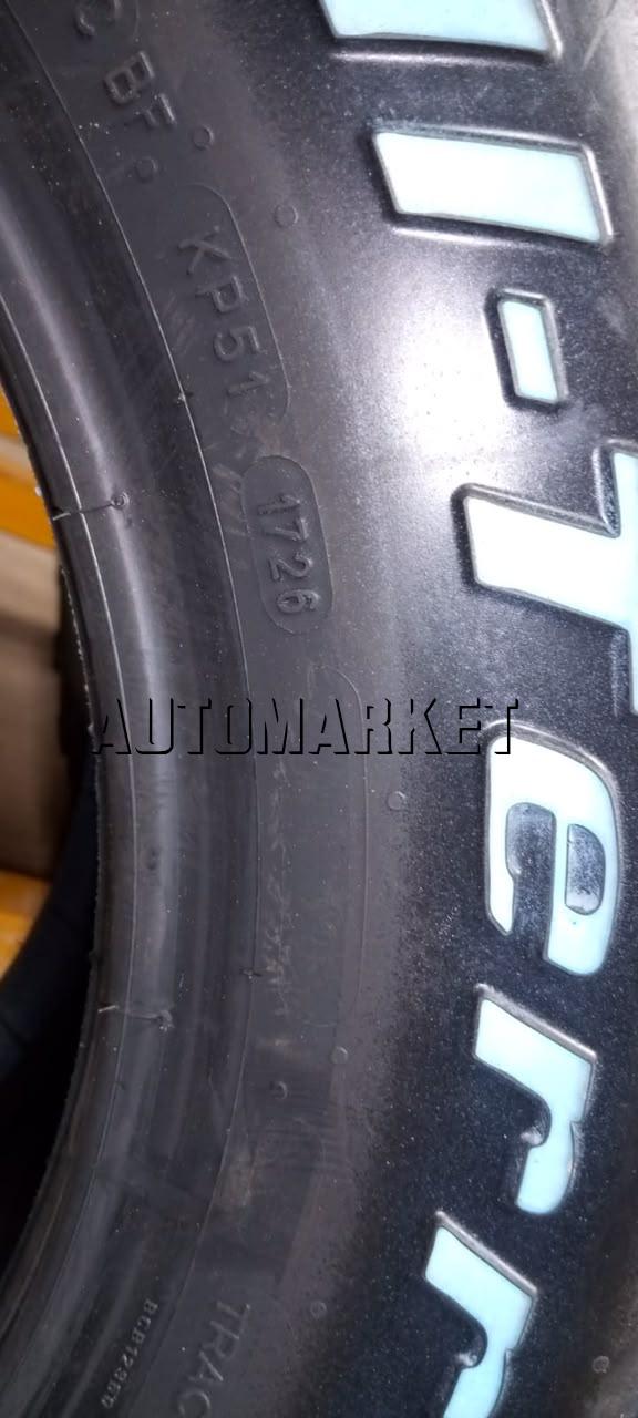 285/70R17 BFGoodrich All-Terrain T/A KO3 Tyre