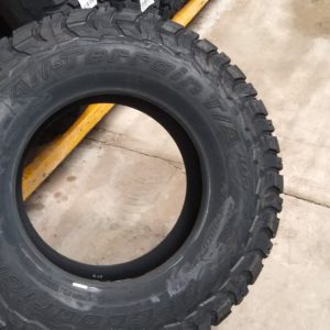 285/70R17 BFGoodrich All-Terrain T/A KO3 Tyre
