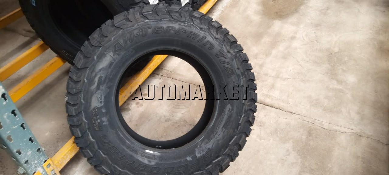 285/70R17 BFGoodrich All-Terrain T/A KO3 Tyre