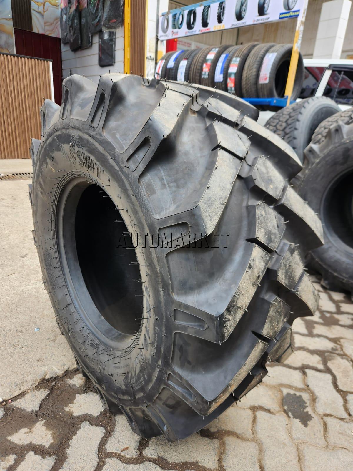 18-19.5 SWT Industrial Tyre 18 Ply – India