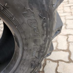 18-19.5 SWT Industrial Tyre 18 Ply – India