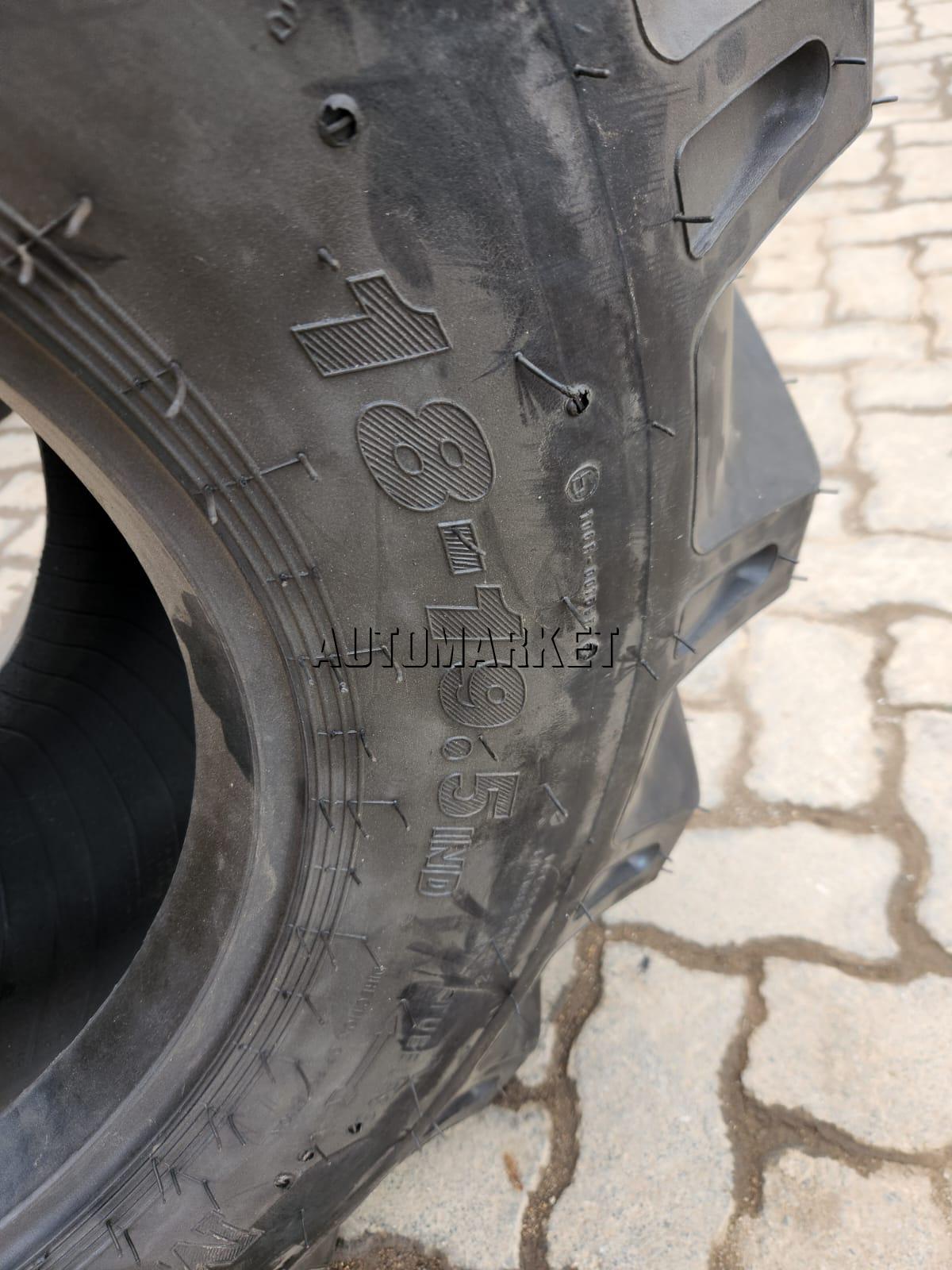 18-19.5 SWT Industrial Tyre 18 Ply – India