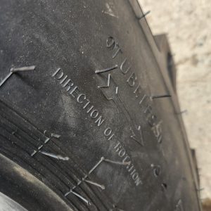 18-19.5 SWT Industrial Tyre 18 Ply – India