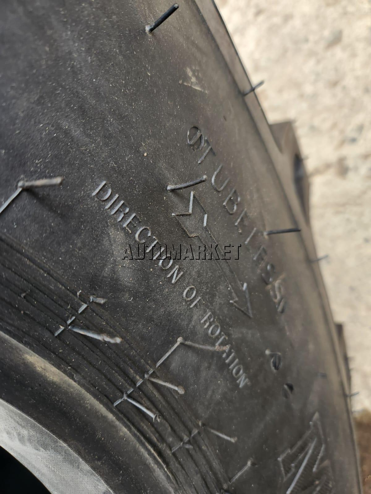 18-19.5 SWT Industrial Tyre 18 Ply – India