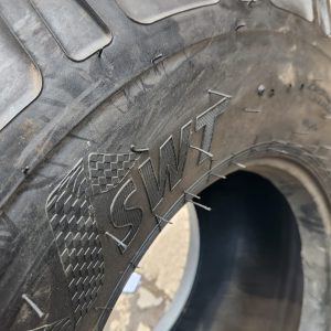 18-19.5 SWT Industrial Tyre 18 Ply – India