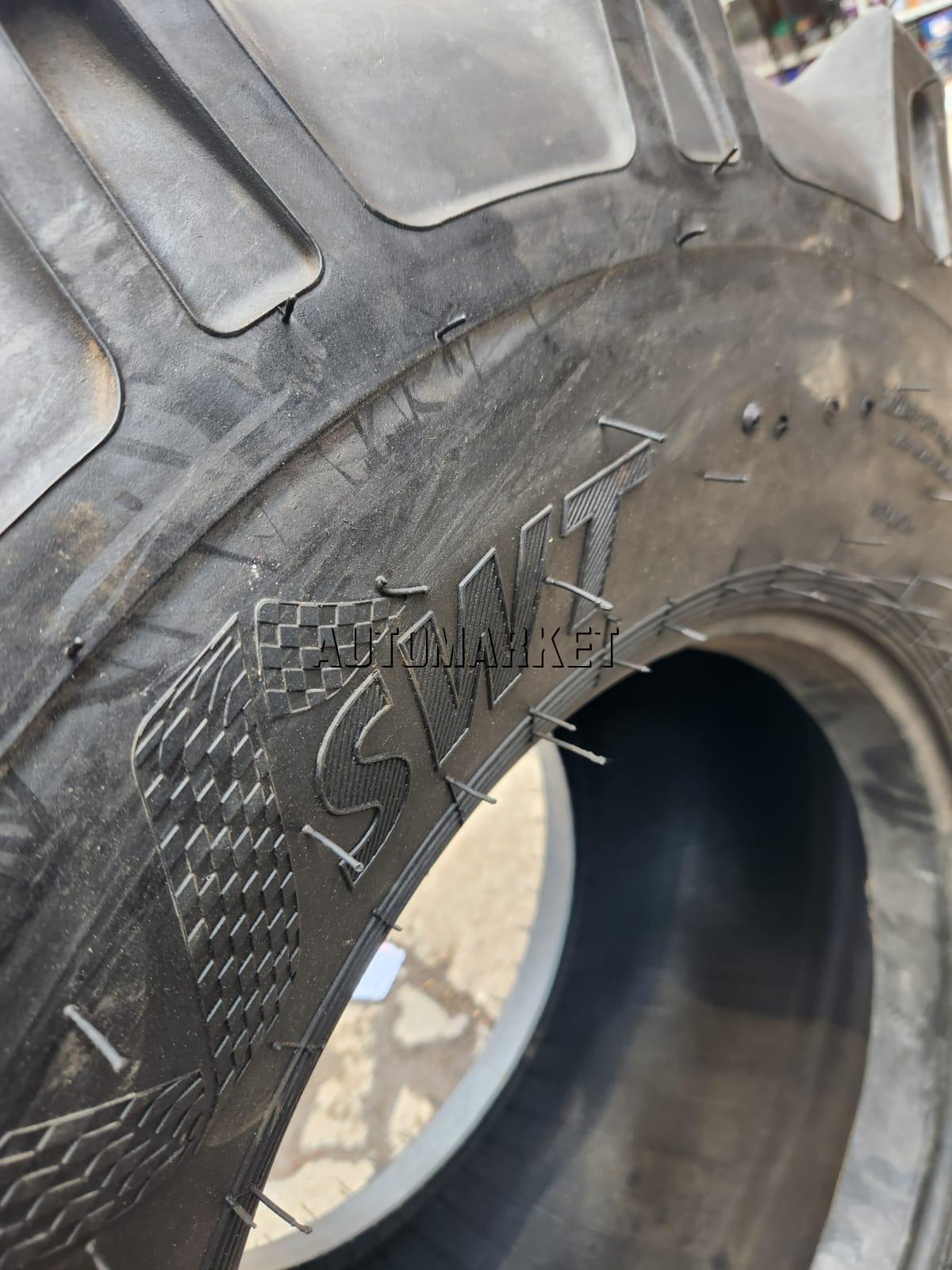 18-19.5 SWT Industrial Tyre 18 Ply – India