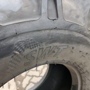 18-19.5 SWT Industrial Tyre 18 Ply – India