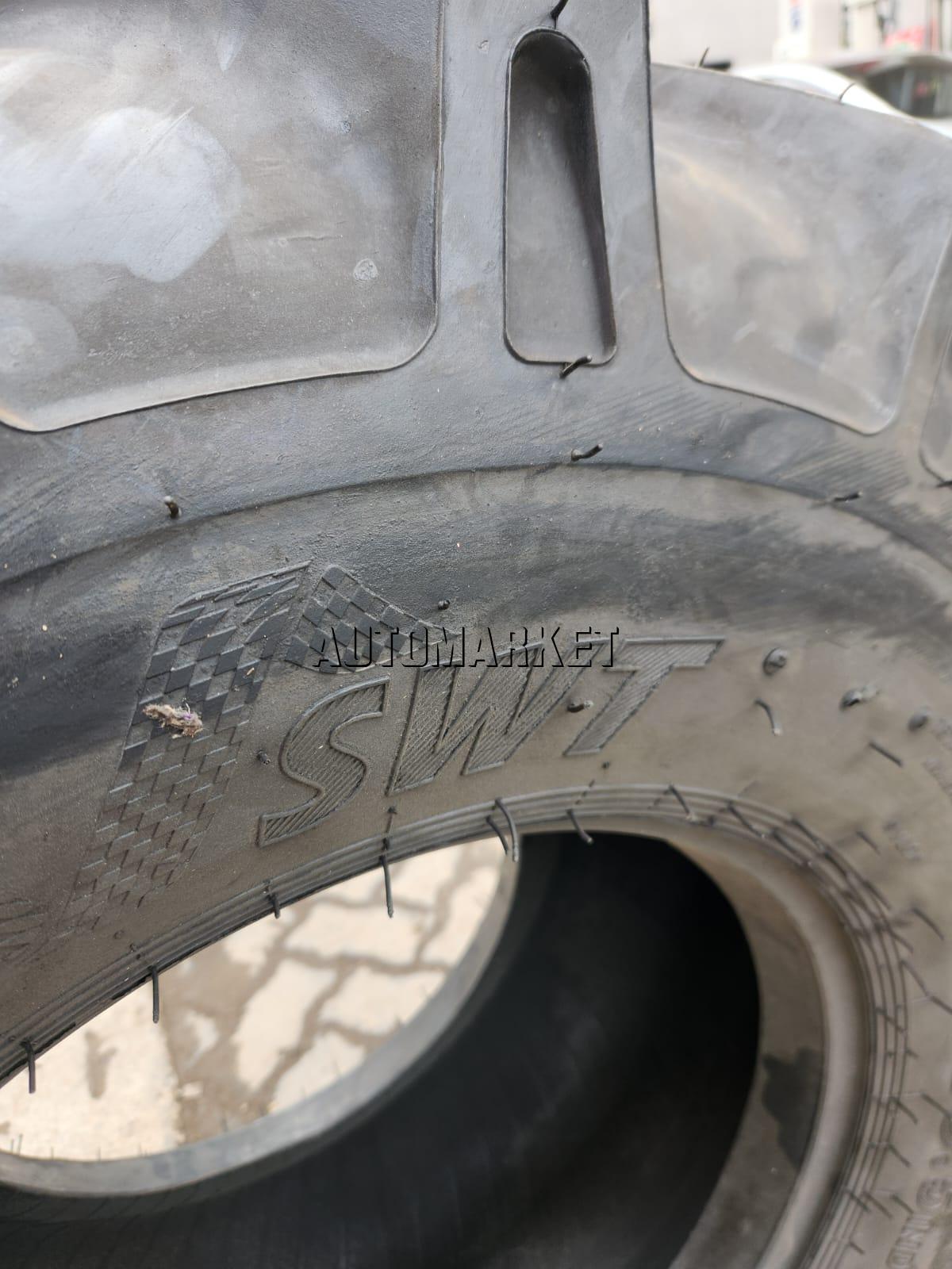 18-19.5 SWT Industrial Tyre 18 Ply – India
