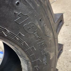 18-19.5 SWT Industrial Tyre 18 Ply – India