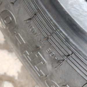 18-19.5 SWT Industrial Tyre 18 Ply – India