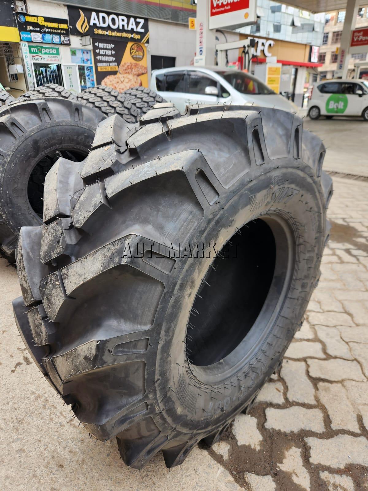 18-19.5 SWT Industrial Tyre 18 Ply – India