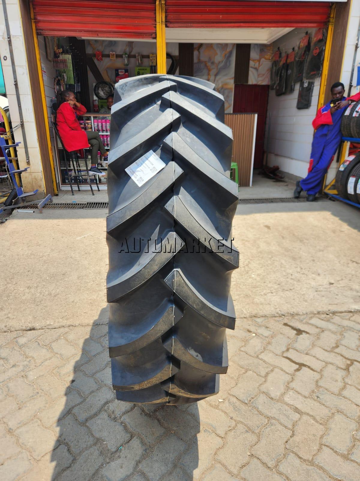 18.4-34 OZKA Agricultural Tyre 14PR – Made in Turkey