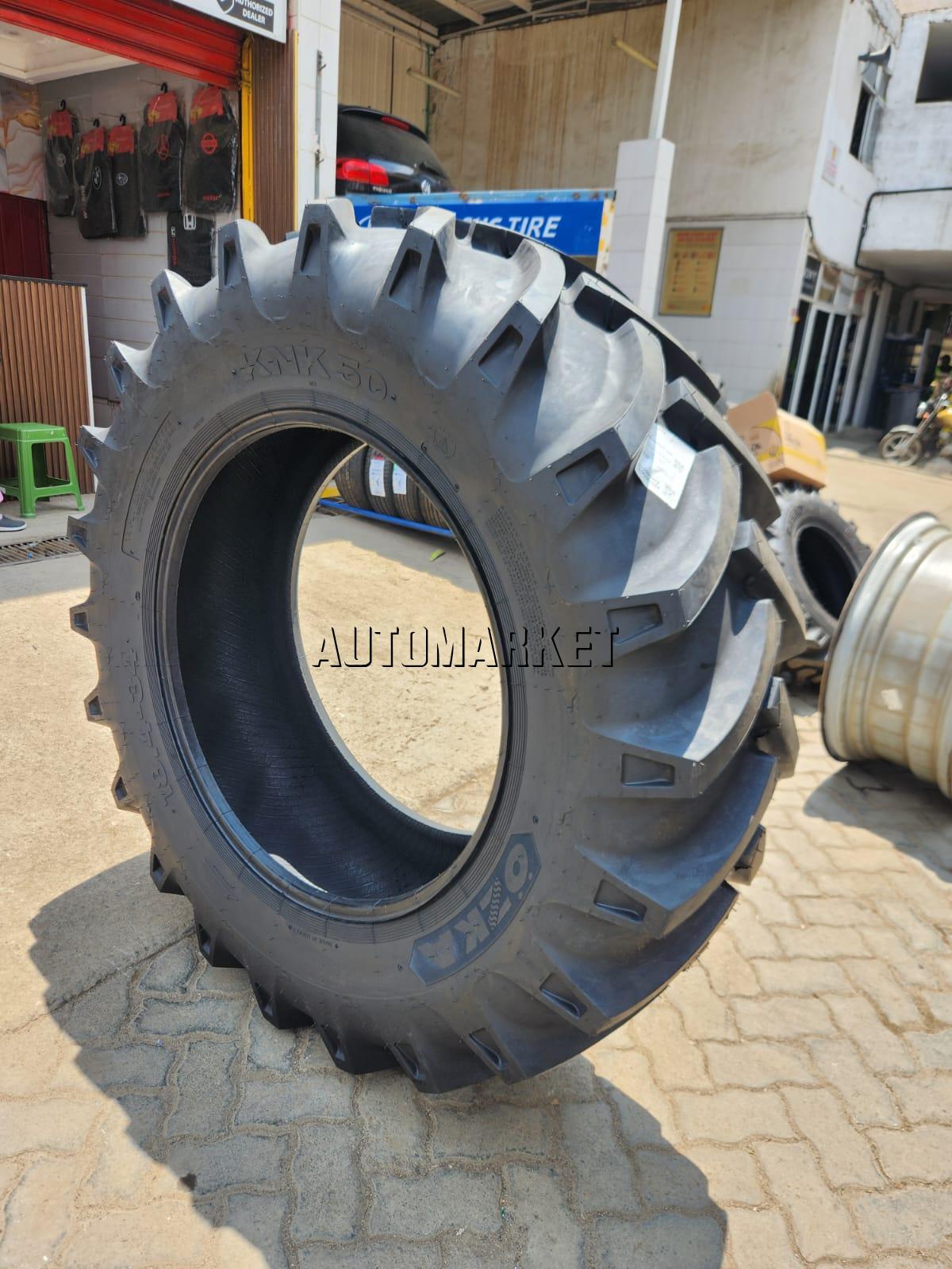 18.4-34 OZKA Agricultural Tyre 14PR – Made in Turkey