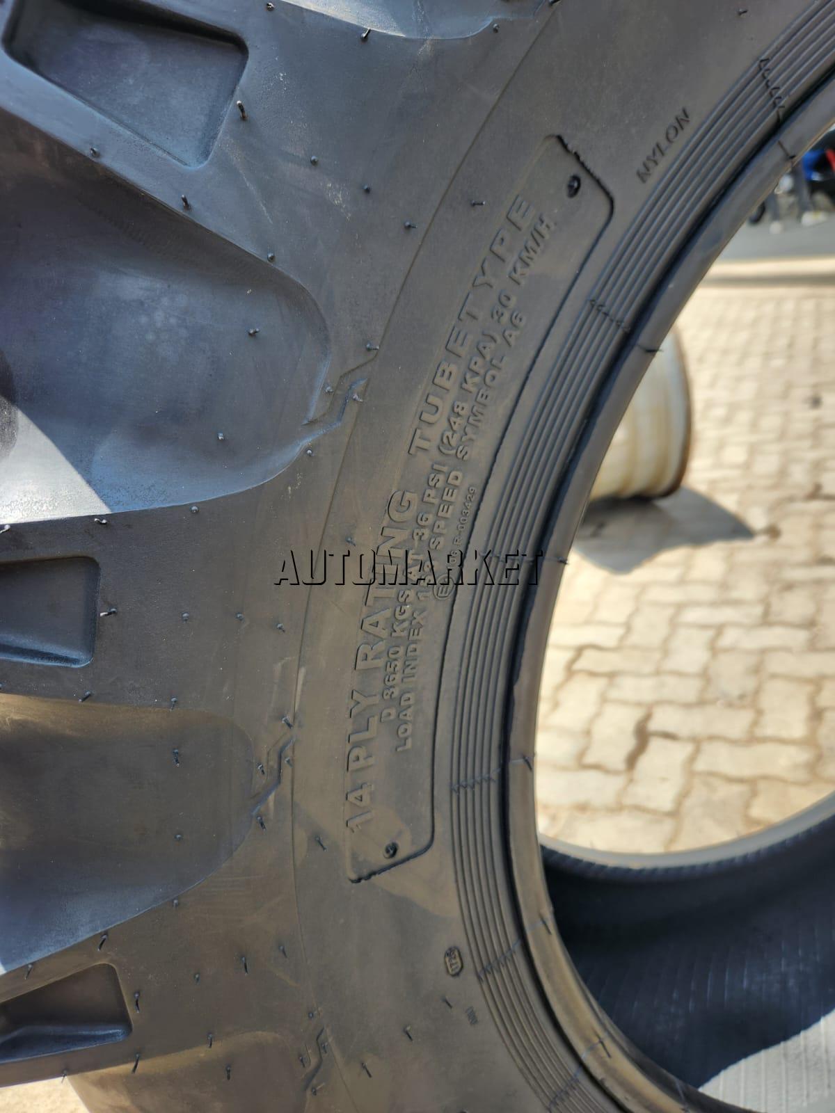 18.4-34 OZKA Agricultural Tyre 14PR – Made in Turkey