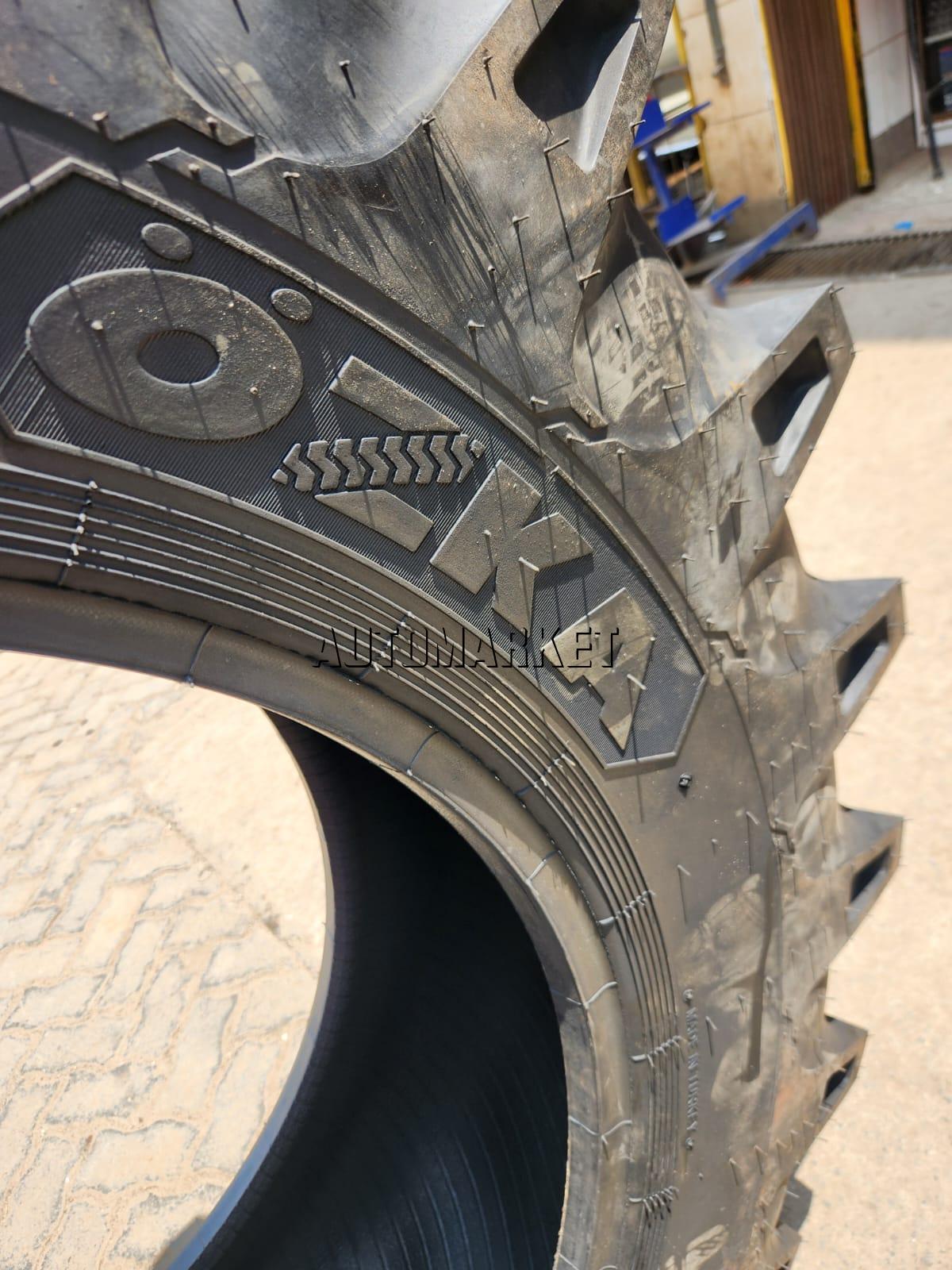18.4-34 OZKA Agricultural Tyre 14PR – Made in Turkey