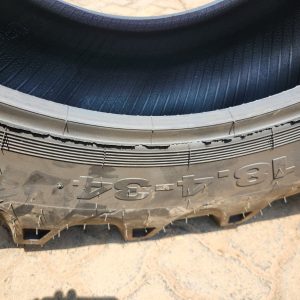 18.4-34 OZKA Agricultural Tyre 14PR – Made in Turkey