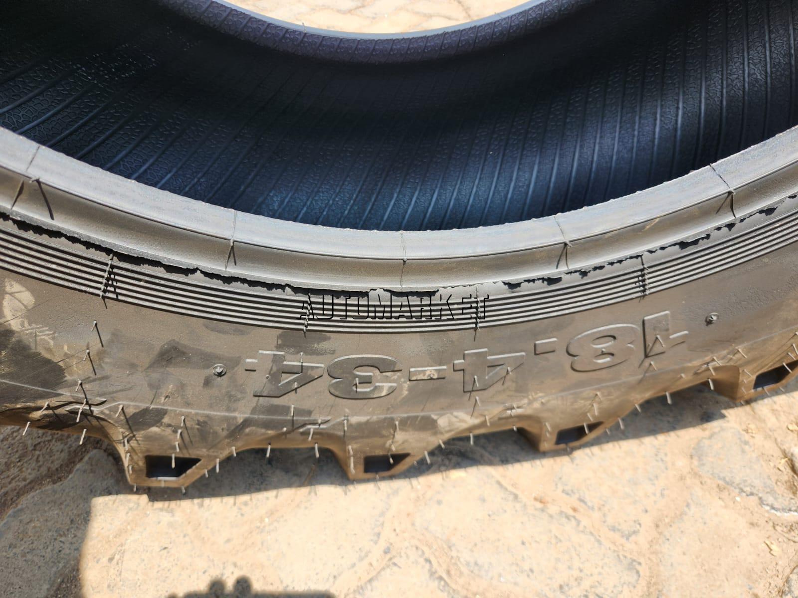 18.4-34 OZKA Agricultural Tyre 14PR – Made in Turkey
