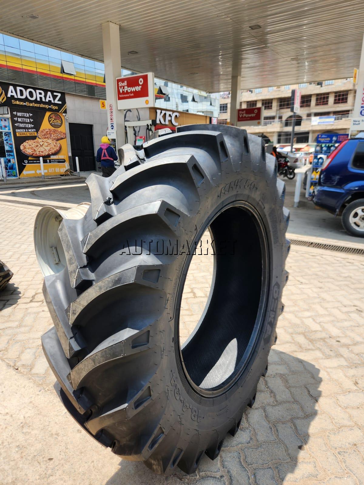 18.4-34 OZKA Agricultural Tyre 14PR – Made in Turkey