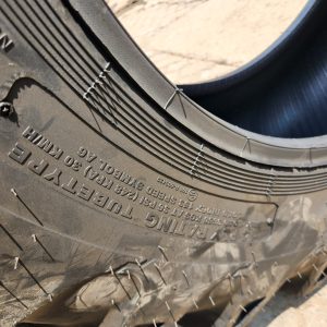 18.4-34 OZKA Agricultural Tyre 14PR – Made in Turkey