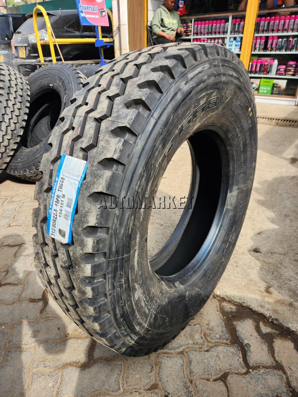 315/80R22.5 Triangle TR668 All Position Tyre