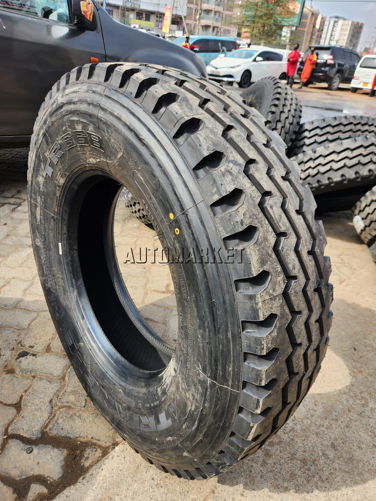 315/80R22.5 Triangle TR668 All Position Tyre