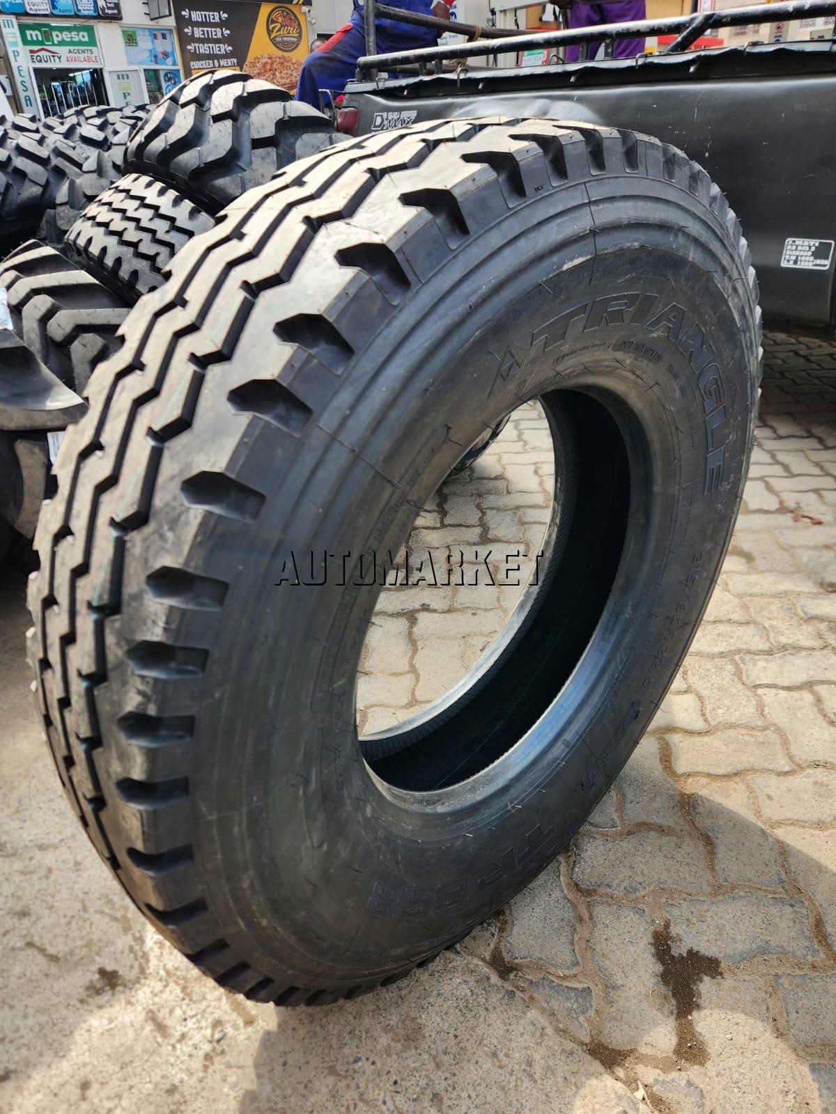 315/80R22.5 Triangle TR668 All Position Tyre