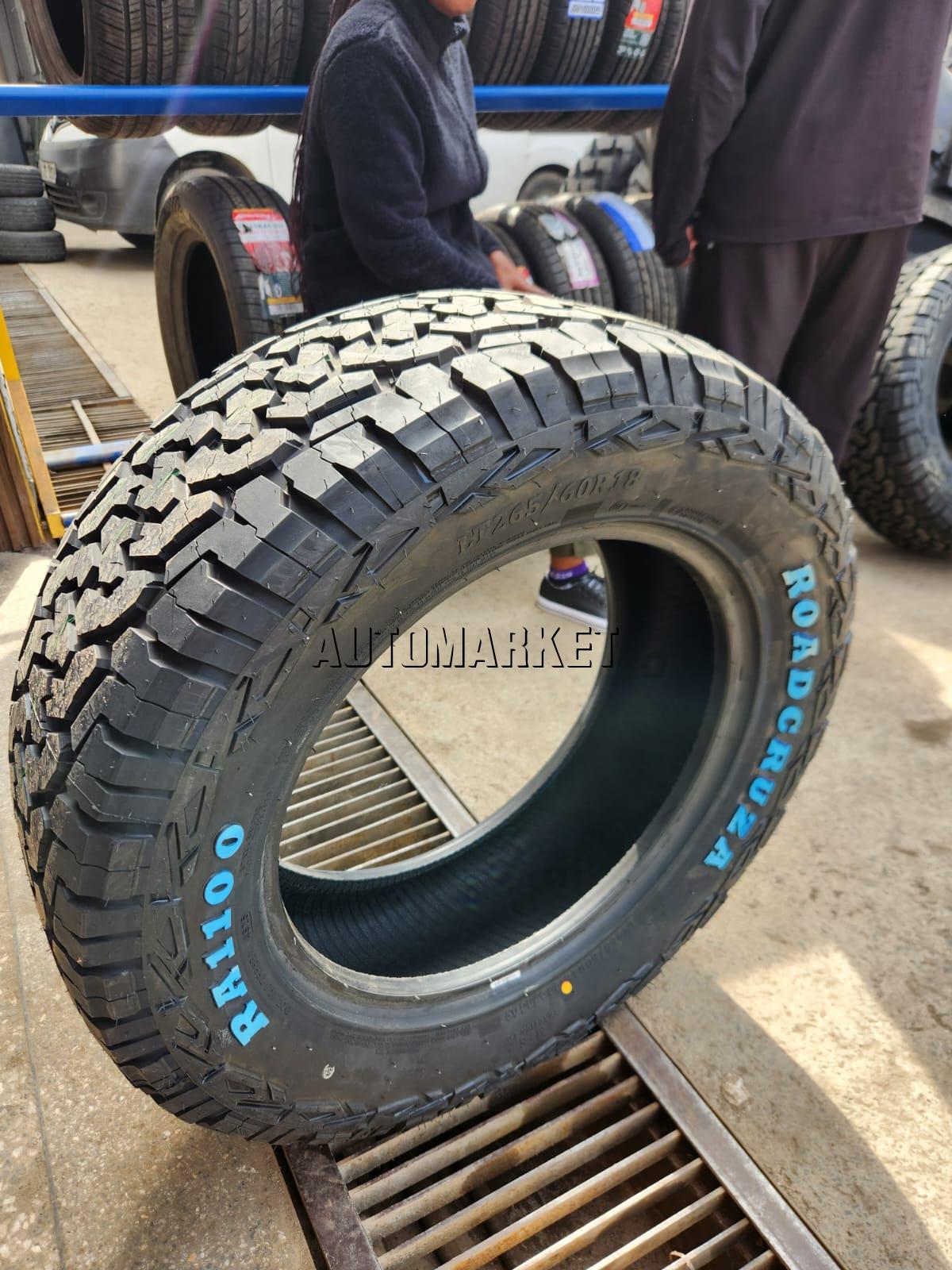 265/60R18 Roadcruza RA1100 A/T Tyre