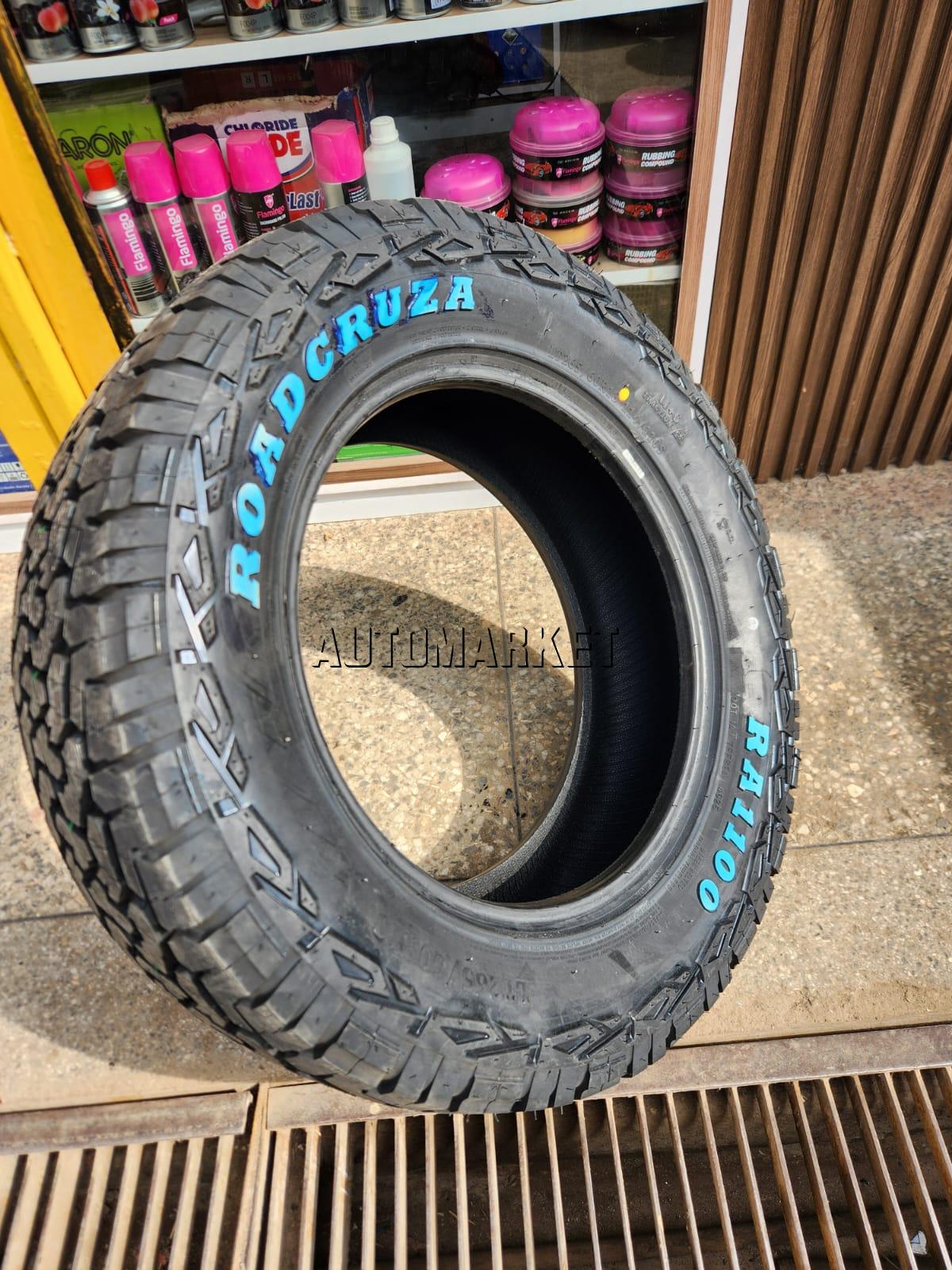 265/60R18 Roadcruza RA1100 A/T Tyre