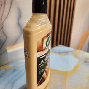 Turtle Wax Luxe Leather Cleaner & Conditioner 500ml