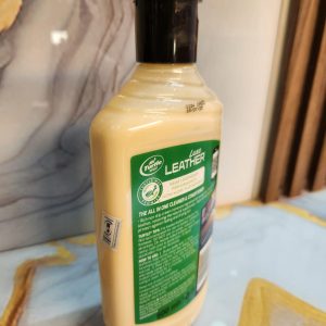 Turtle Wax Luxe Leather Cleaner & Conditioner 500ml