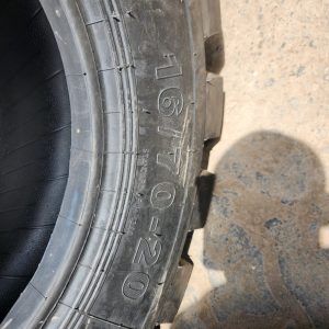 16/70-20 Roadhiker E3 16PR Tubeless Industrial OTR Tyre