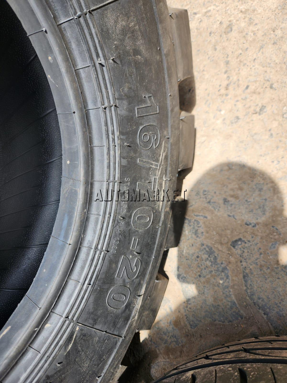 16/70-20 Roadhiker E3 16PR Tubeless Industrial OTR Tyre