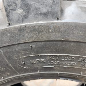 16/70-20 Roadhiker E3 16PR Tubeless Industrial OTR Tyre