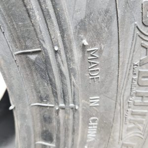 16/70-20 Roadhiker E3 16PR Tubeless Industrial OTR Tyre