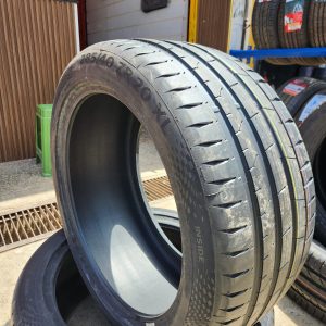 285/40ZR20 108Y XL Continental SportContact 7– Made in Czech Republic