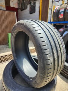 Continental SportContact 7 285/40ZR20 108Y XL tyre made in Czech Republic